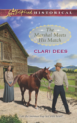 Title details for The Marshal Meets His Match by Clari Dees - Available